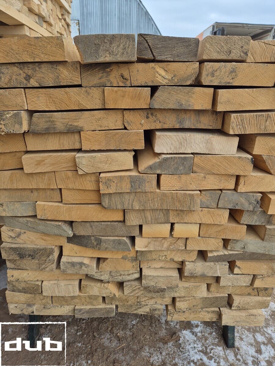 Доска ясеня сухая обрезная 0 сорт 1000-2000х150х50